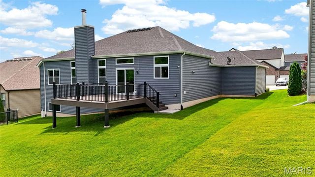 523 Cliff Brook Drive, O'fallon, MO 63366
