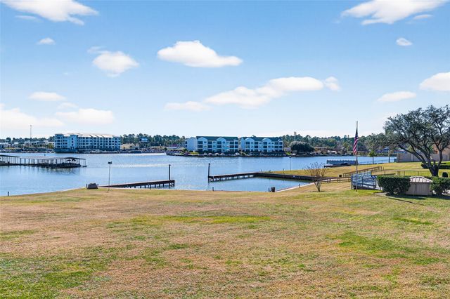 15575 Marina Drive 217C, Conroe, TX 77356