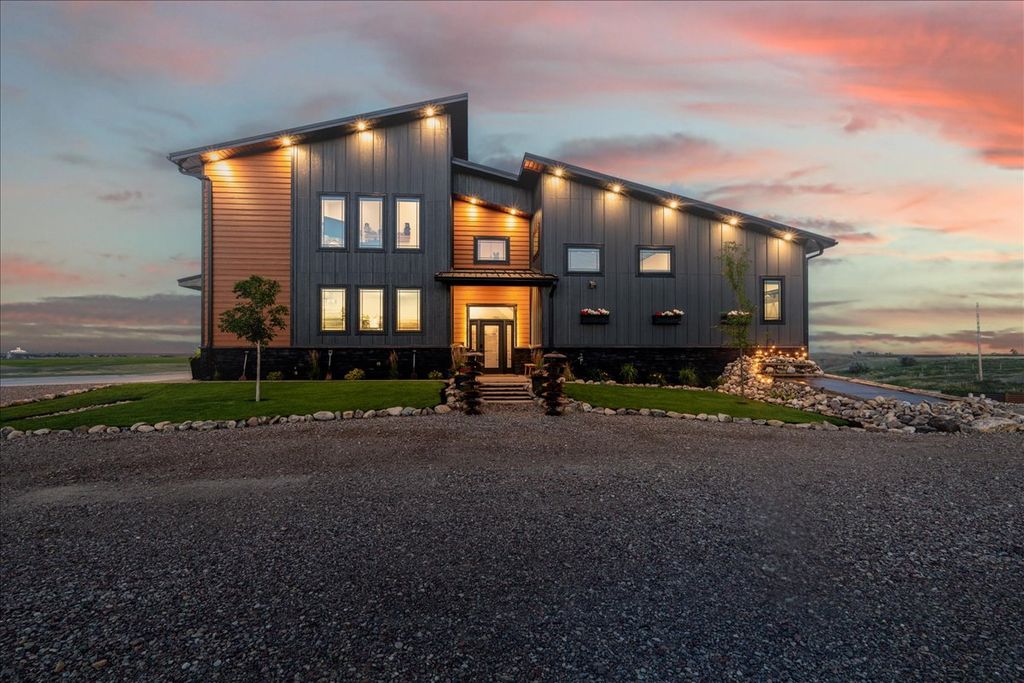 1587 Hwy 431, Power, MT 59468