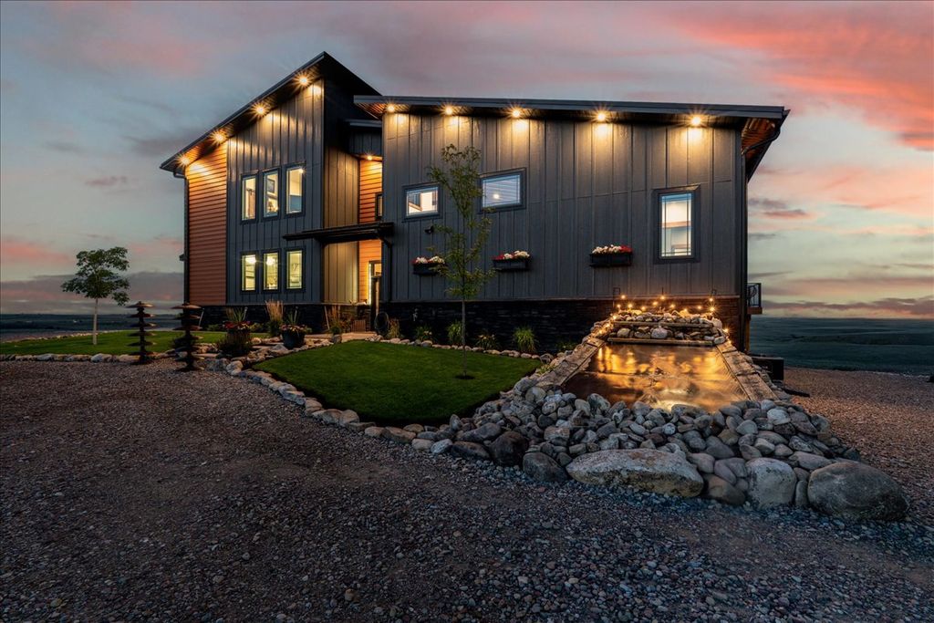 1587 Hwy 431, Power, MT 59468 photo 2