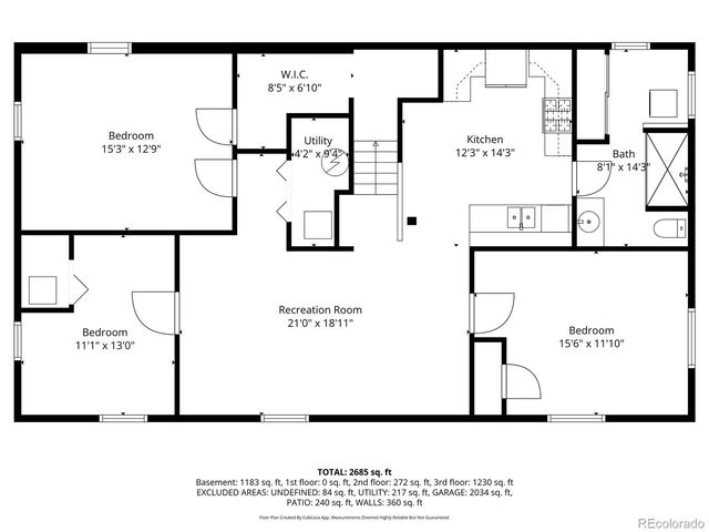1743 Burton Street, Strasburg, CO 80136