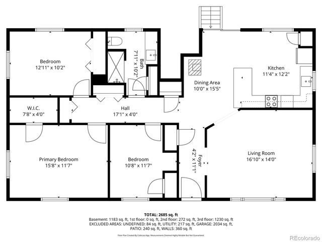 1743 Burton Street, Strasburg, CO 80136