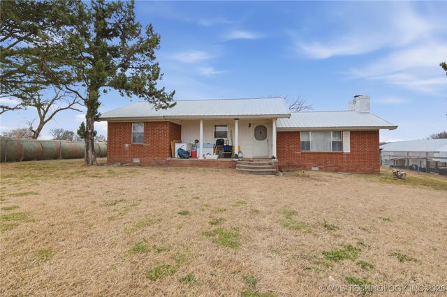 7703 N 447 Road, Spavinaw, OK 74366