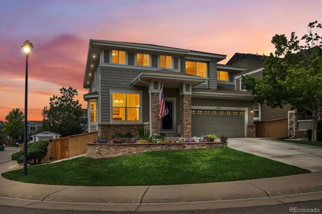 10835 Hickory Ridge Lane, Highlands Ranch, CO 80126