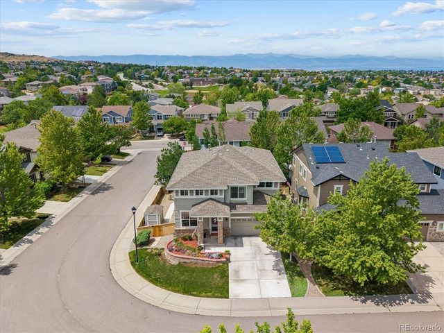 10835 Hickory Ridge Lane, Highlands Ranch, CO 80126