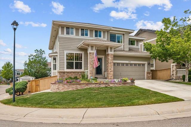 10835 Hickory Ridge Lane, Highlands Ranch, CO 80126