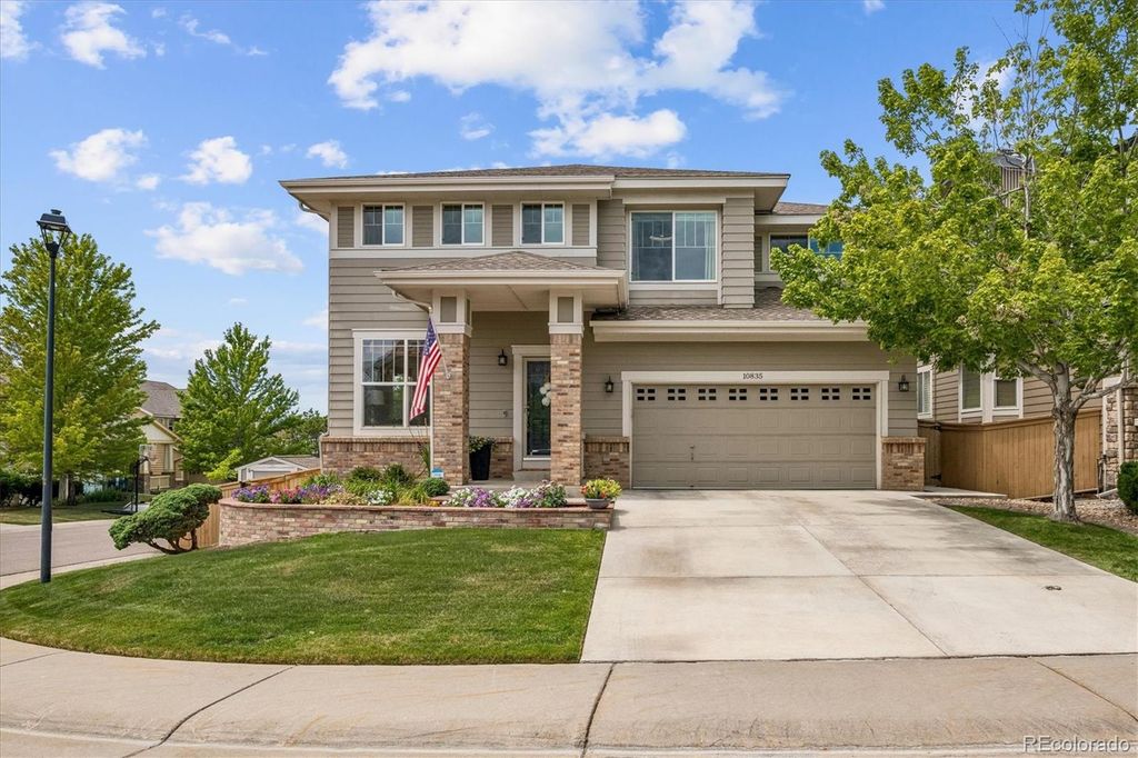 10835 Hickory Ridge Lane, Highlands Ranch, CO 80126