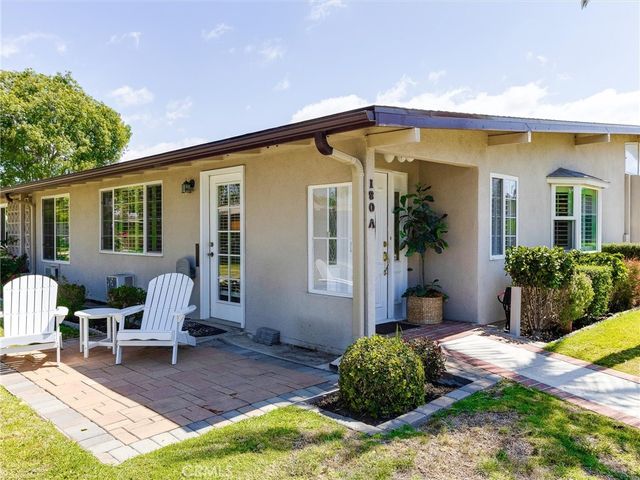 13361 N Fairfield Lane 180-A, Seal Beach, CA 90740