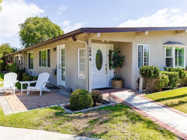 13361 N Fairfield Lane 180-A, Seal Beach, CA 90740