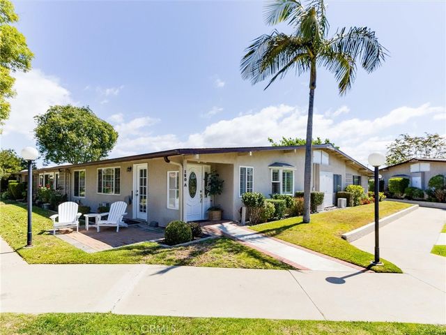 13361 N Fairfield Lane 180-A, Seal Beach, CA 90740