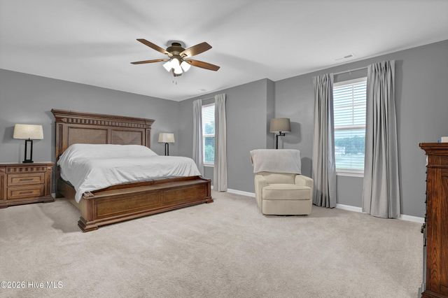 111 Colonial Heights Drive, Hampstead, NC 28443