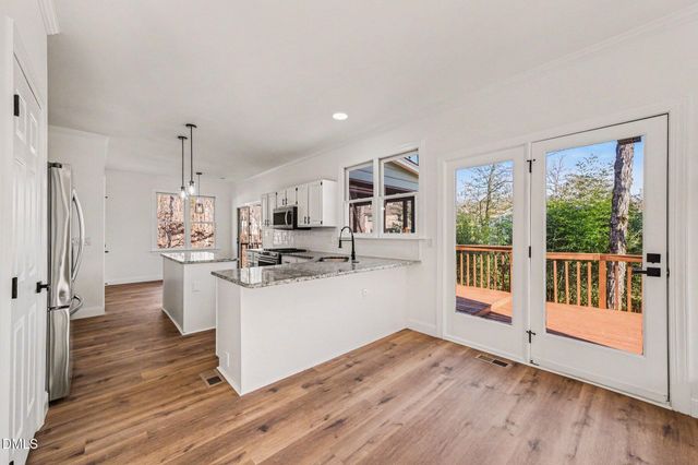 6 Timbercreek Court, Durham, NC 27712