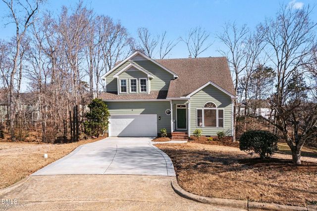 6 Timbercreek Court, Durham, NC 27712