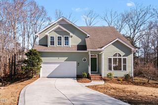 6 Timbercreek Court, Durham, NC 27712