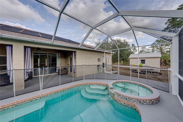 1117 ALLEGHENY LANE, North Port, FL 34286