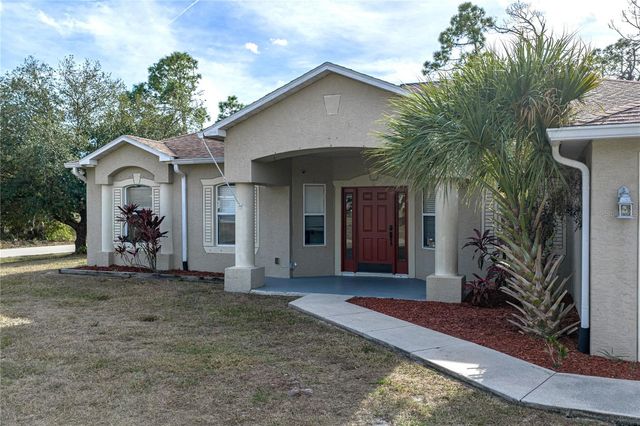 1117 ALLEGHENY LANE, North Port, FL 34286