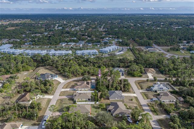 1117 ALLEGHENY LANE, North Port, FL 34286