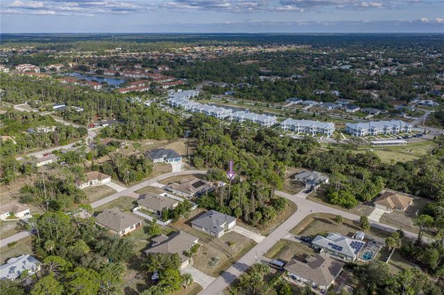 1117 ALLEGHENY LANE, North Port, FL 34286