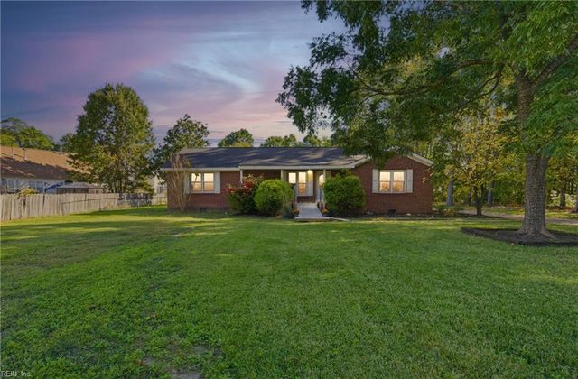 4601 Peek TRL, Chesapeake, VA 23321