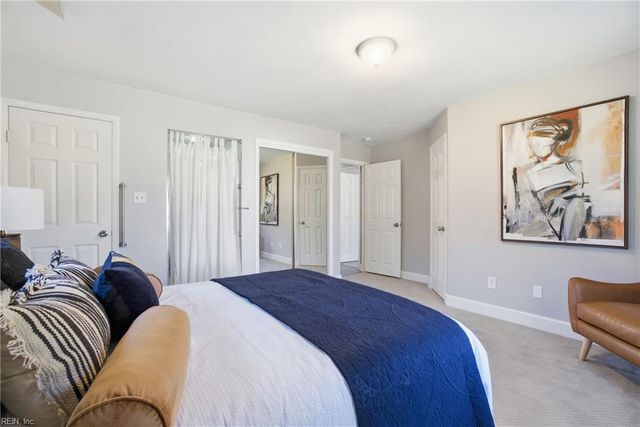 4601 Peek TRL, Chesapeake, VA 23321