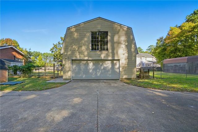 4601 Peek TRL, Chesapeake, VA 23321