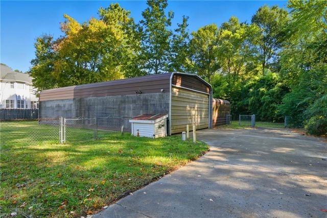 4601 Peek TRL, Chesapeake, VA 23321