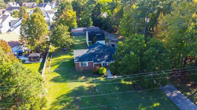 4601 Peek TRL, Chesapeake, VA 23321