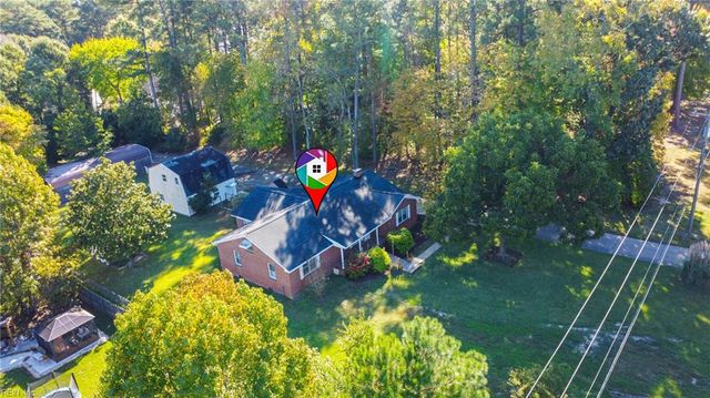4601 Peek TRL, Chesapeake, VA 23321