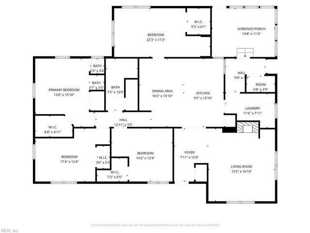 4601 Peek TRL, Chesapeake, VA 23321