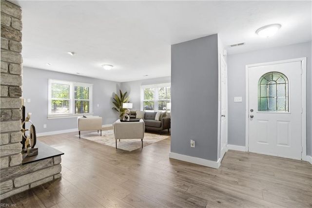 4601 Peek TRL, Chesapeake, VA 23321