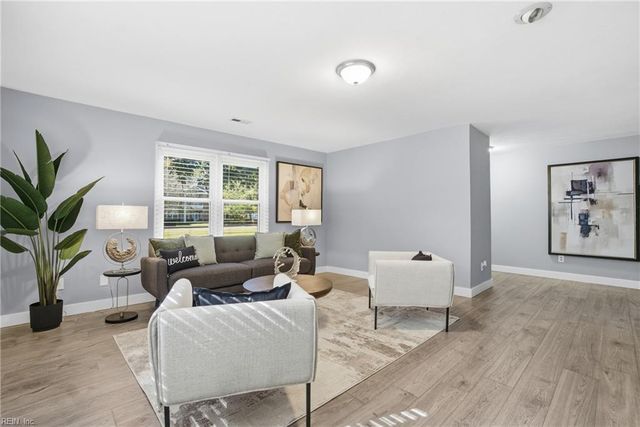 4601 Peek TRL, Chesapeake, VA 23321