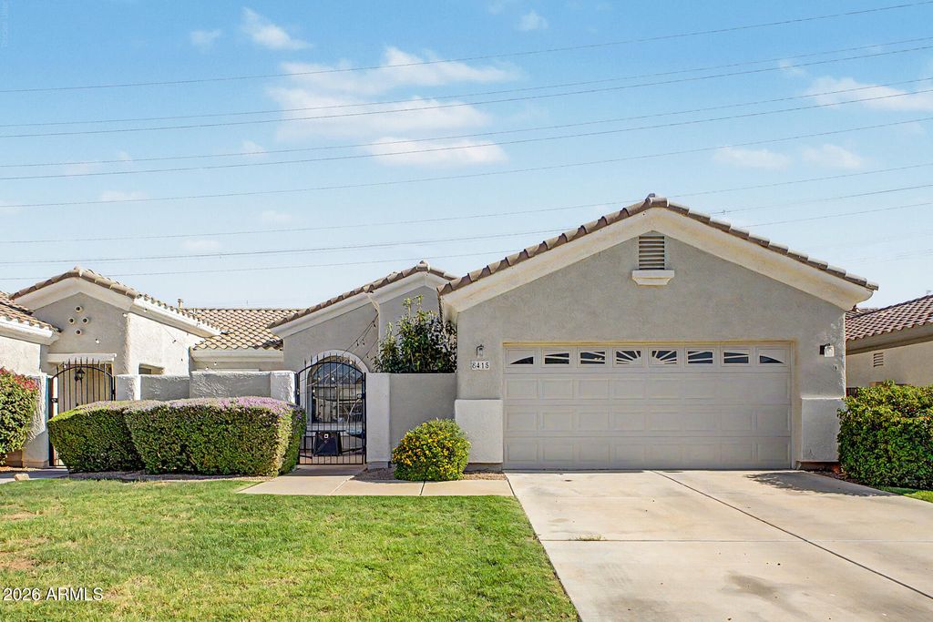 8415 E PERALTA Avenue, Mesa, AZ 85212 — photo 2