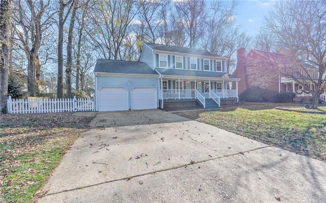 1219 Fairway DR, Chesapeake, VA 23320