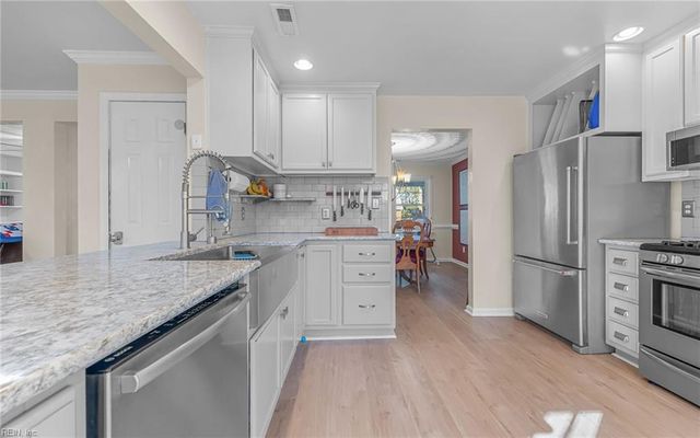 1219 Fairway DR, Chesapeake, VA 23320