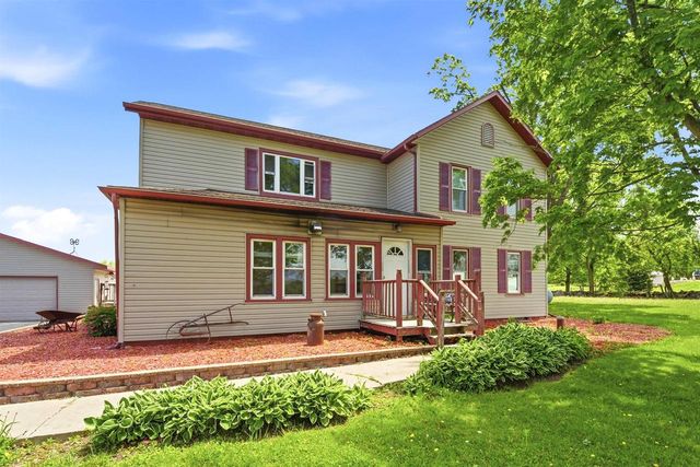 N5460 COLLIER ROAD, New London, WI 54961