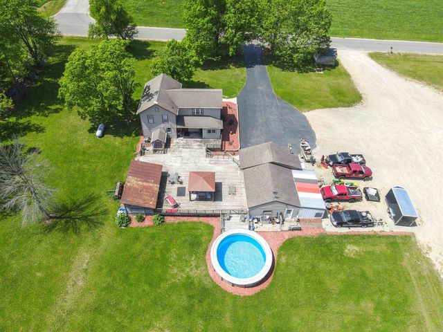 N5460 COLLIER ROAD, New London, WI 54961