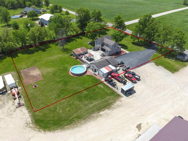 N5460 COLLIER ROAD, New London, WI 54961