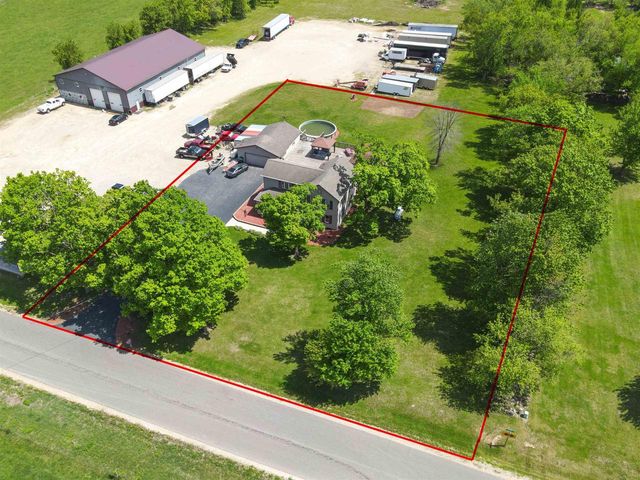 N5460 COLLIER ROAD, New London, WI 54961