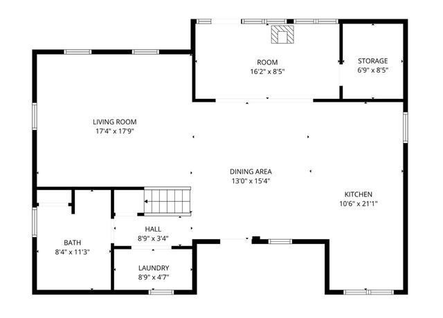 N5460 COLLIER ROAD, New London, WI 54961