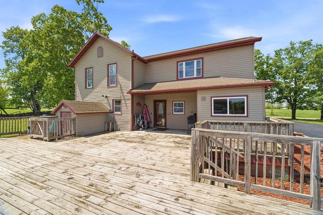 N5460 COLLIER ROAD, New London, WI 54961