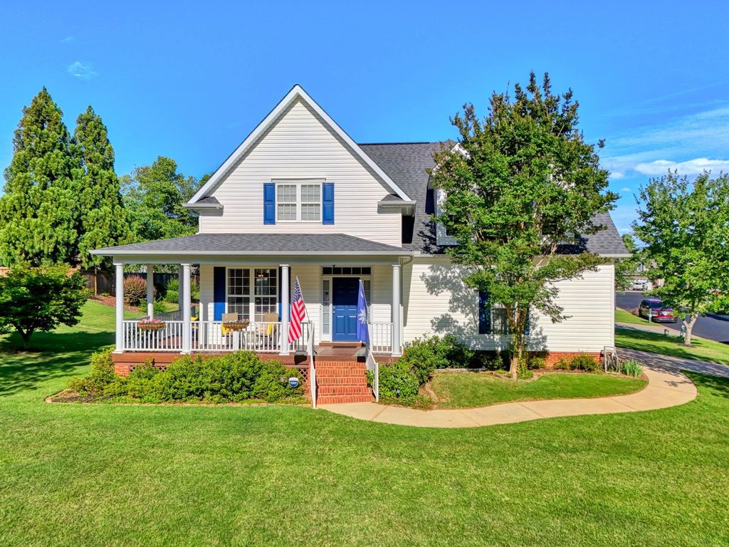 801 Oak Haven Court, Greer, SC 29651