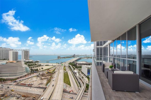 1100 Biscayne Blvd 2203, Miami, FL 33132
