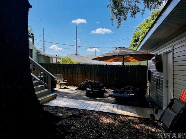 112 N Palm, Little Rock, AR 72205