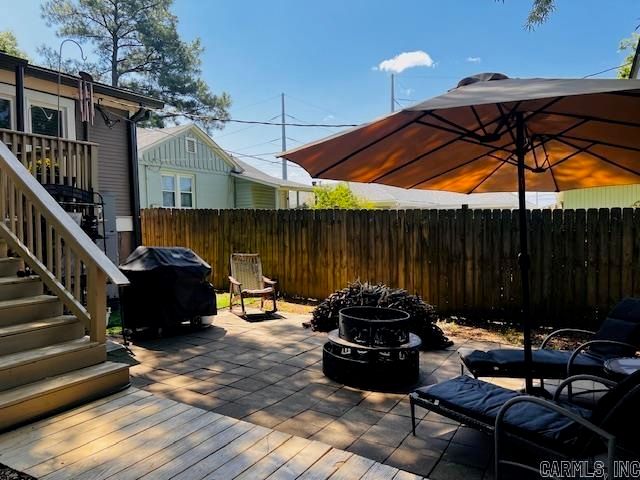 112 N Palm, Little Rock, AR 72205