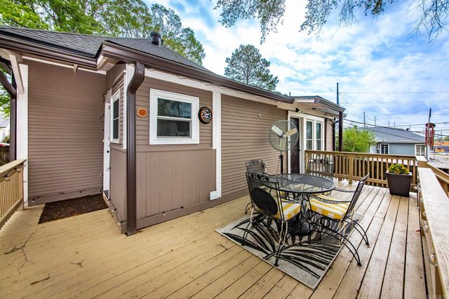 112 N Palm, Little Rock, AR 72205