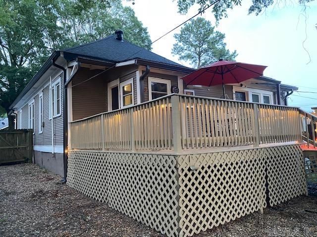 112 N Palm, Little Rock, AR 72205