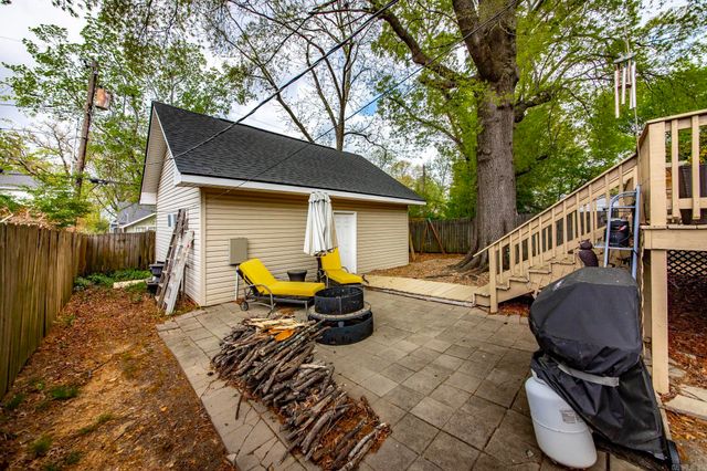 112 N Palm, Little Rock, AR 72205