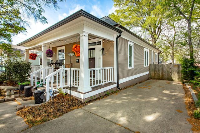 112 N Palm, Little Rock, AR 72205
