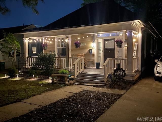 112 N Palm, Little Rock, AR 72205