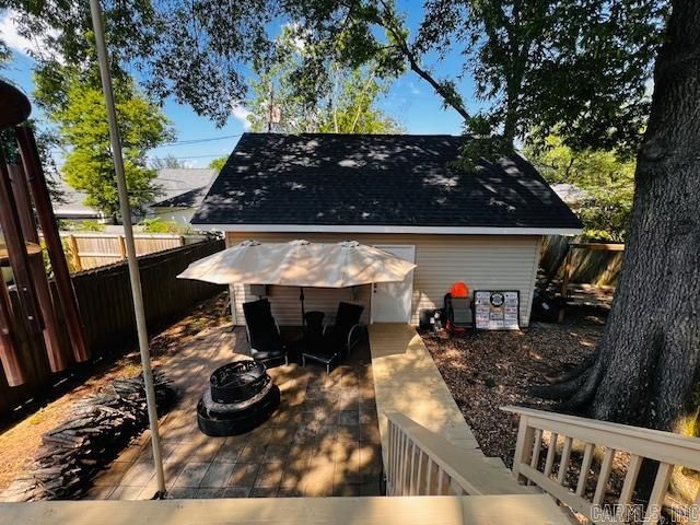 112 N Palm, Little Rock, AR 72205